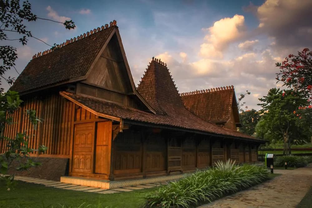 Rumah Joglo